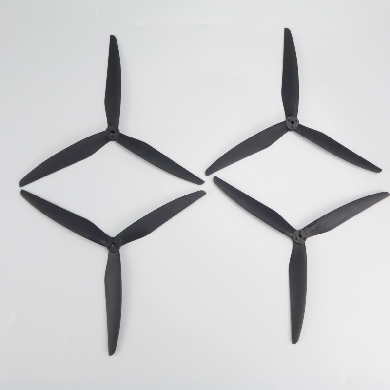 Heavy Lift Drone Frame - Gemfan 1050 10X5X3 3-Blade Glass Fiber