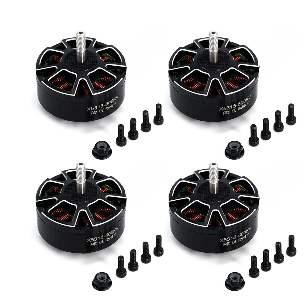 Heavy Lift Drone Frame - 1/4pcs/lot RC Motor X5315 5315 Brushless