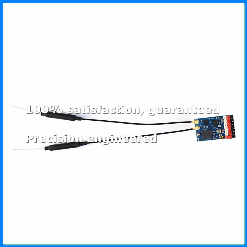 Drone Rc - ELRS 2.4GHz PWM Vario Receiver ELRS-R24-P6V