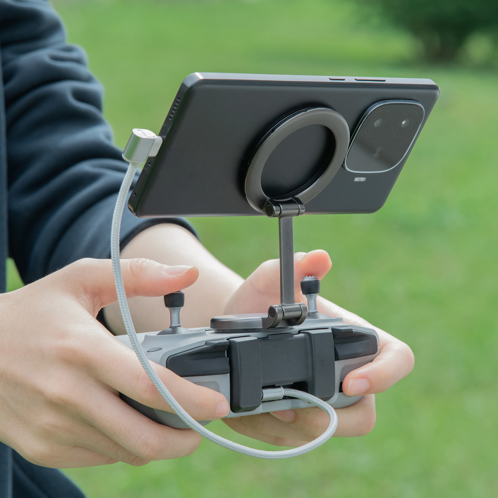Drone Dji Rc N3 - Adjustable Magnetic Phone Stand for RC-N1