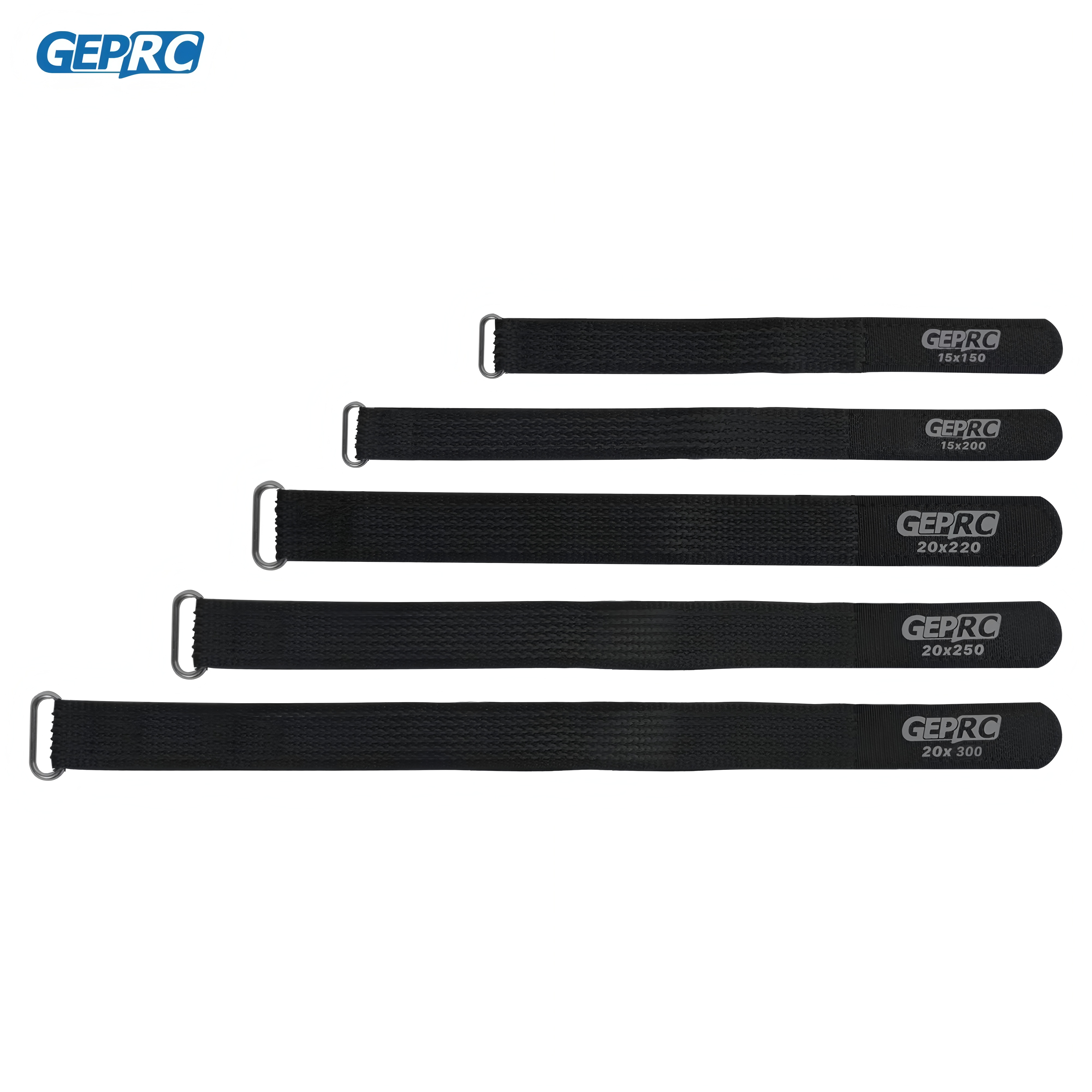 Drone Rc Belt - 5PCS GEPRC Nylon Lipo Battery Strap