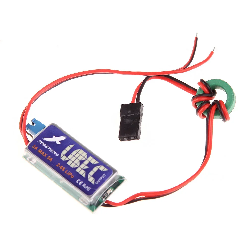 Drone Rc Aircraft - HOBBYWING 5V/6V RC UBEC 3A Max