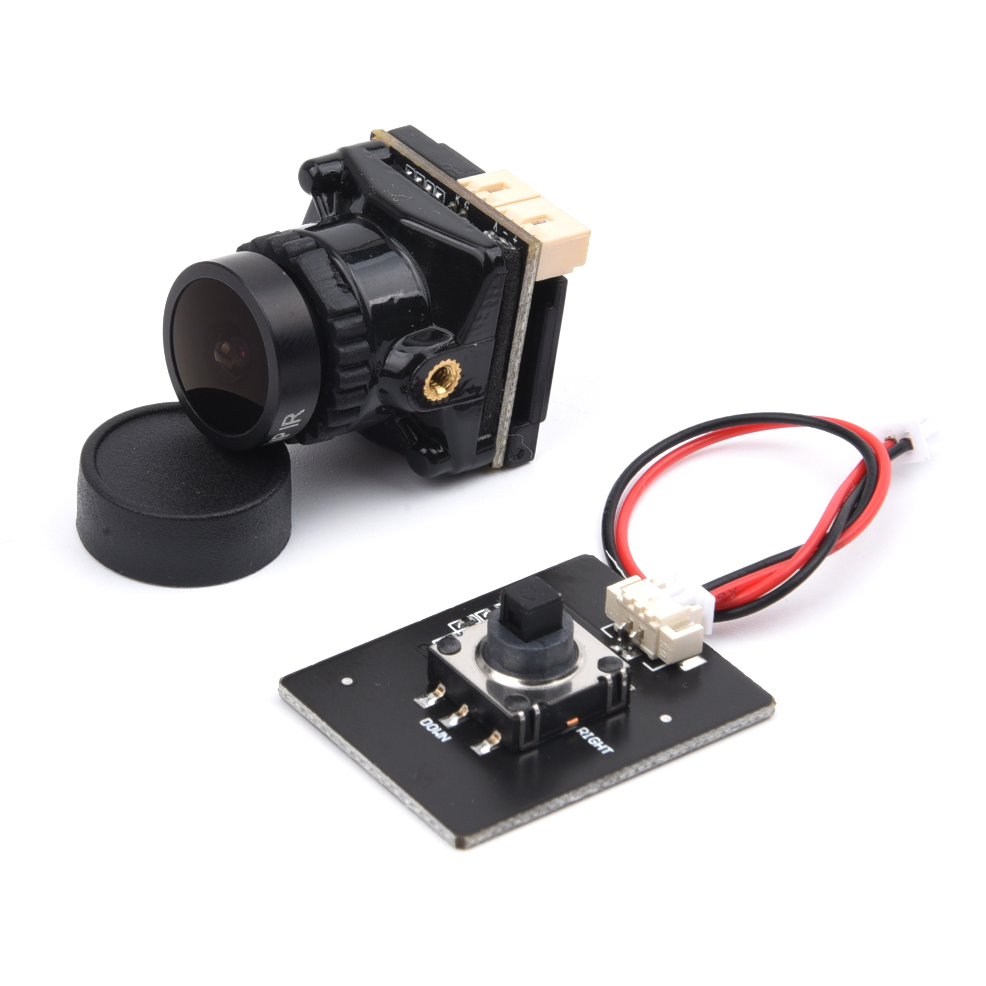 Heavy Lift Drone Frame - Mini FPV Camera 1800TVL 5MP 2.1mm