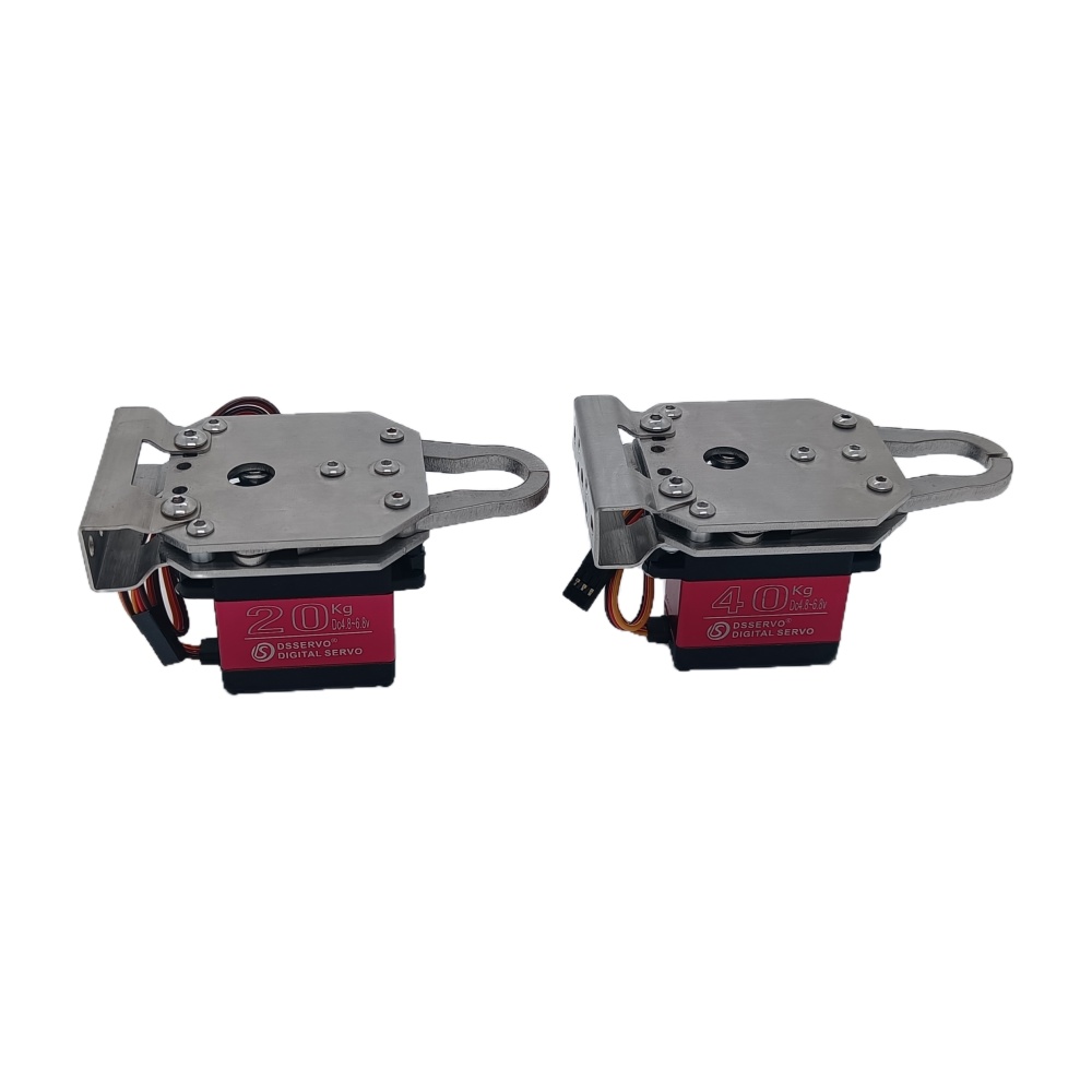 Heavy Lift Drone Frame - Drone dropping device, decouper 20 KG