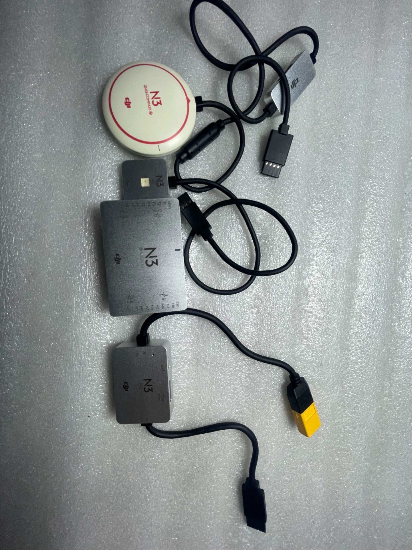Drone Dji Rc N3 - N3 Ag Flight Controller Agriculture Version/GPS