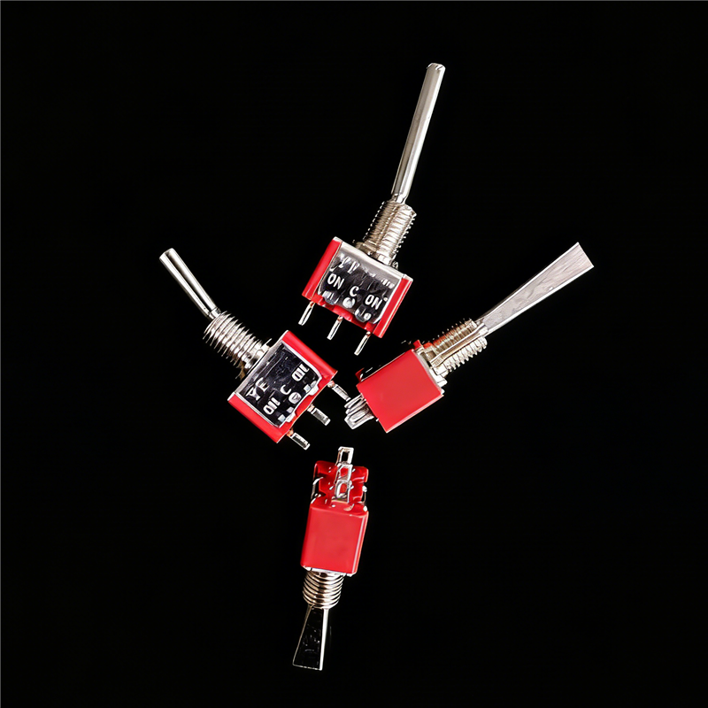 Drone Rc Setup - Toggle Switch with Flat Lever -