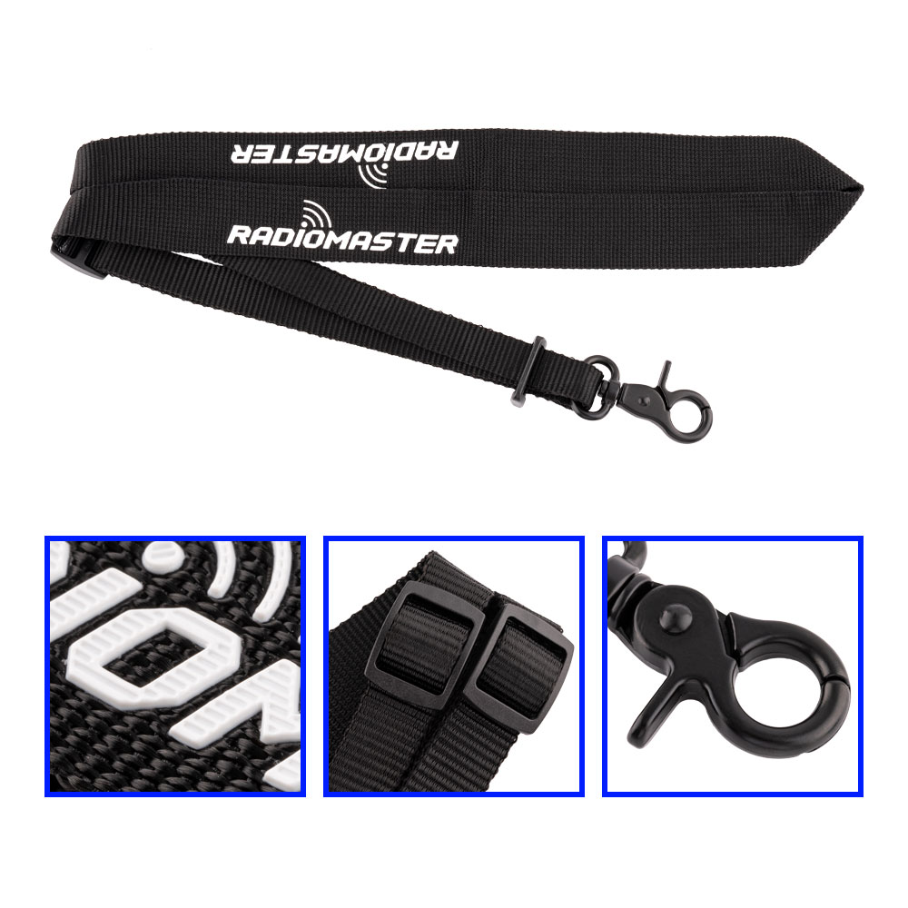 Drone Rc Belt - Radiomaster Neck Strap RC Radio Transmitter