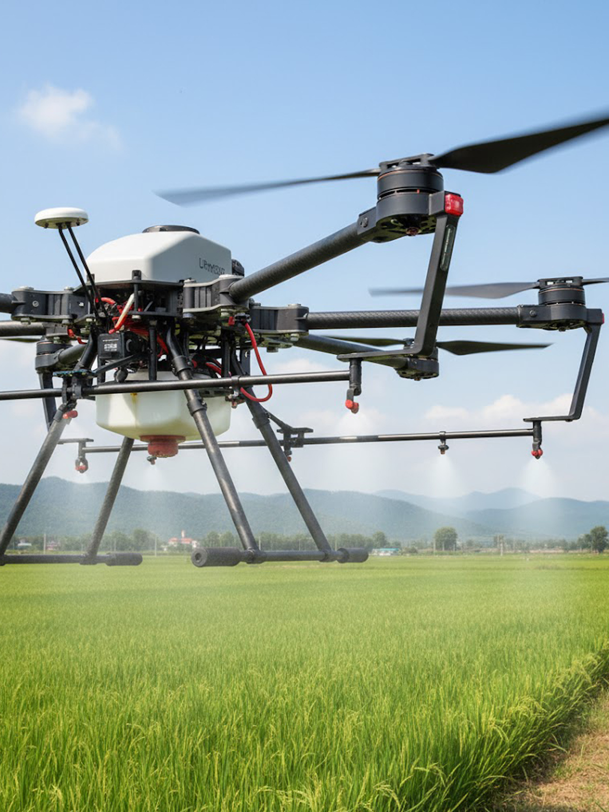 Heavy Lift Drone Frame - T-MOTOR U8II Brushless Motor KV85 KV100