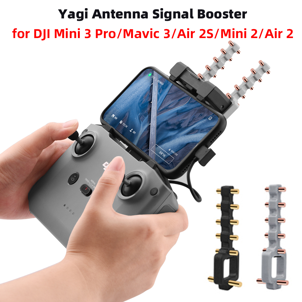 Drone Dji Rc 2 - Signal Booster Yagi Antenna for DJI