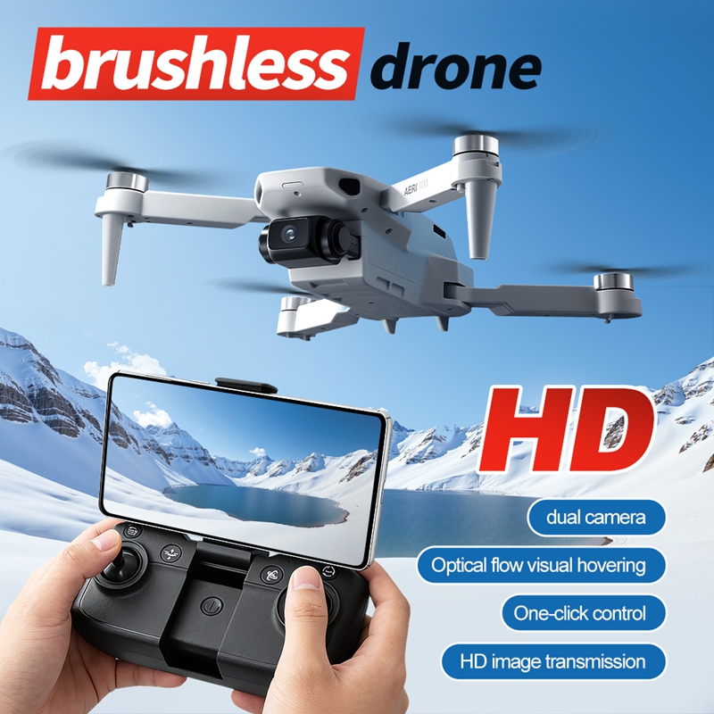 Rc Drone E88 - AERI 100 Drone VR Professional 8K