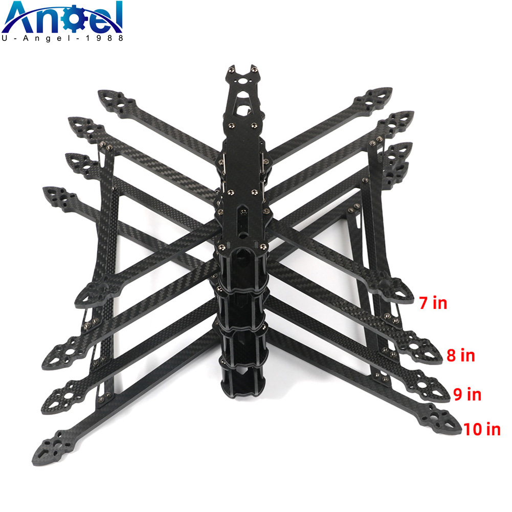 Heavy Lift Drone Frame - Mark4 V2 Mark 4 7inch 295mm