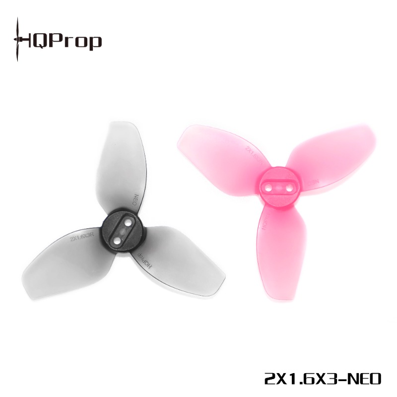 12pais HQProp 2X1.6X3 Propelle - مراجعة Drone Dji Rc 2 وسعره