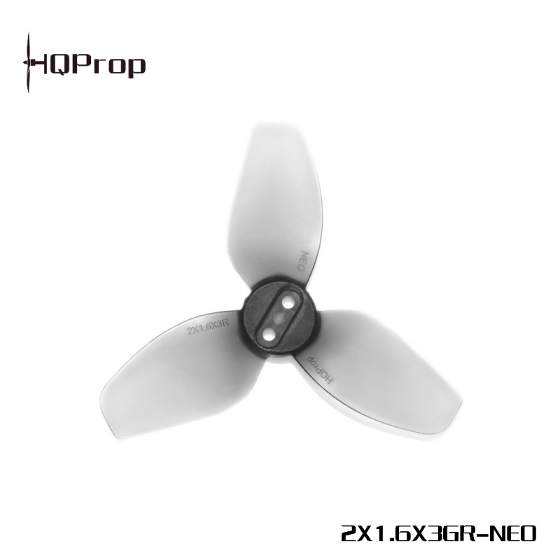 12pais HQProp 2X1.6X3 Propelle - مراجعة Drone Dji Rc 2 وسعره