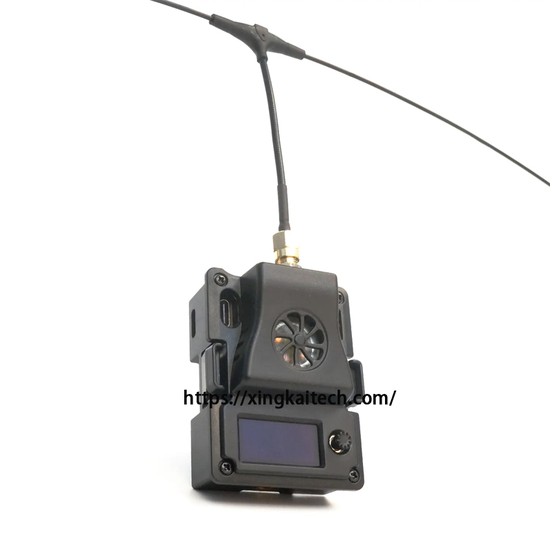 FPV ELRS 433Mhz 360/720/750/91 - مراجعة Crossfire Receiver Rx وسعره