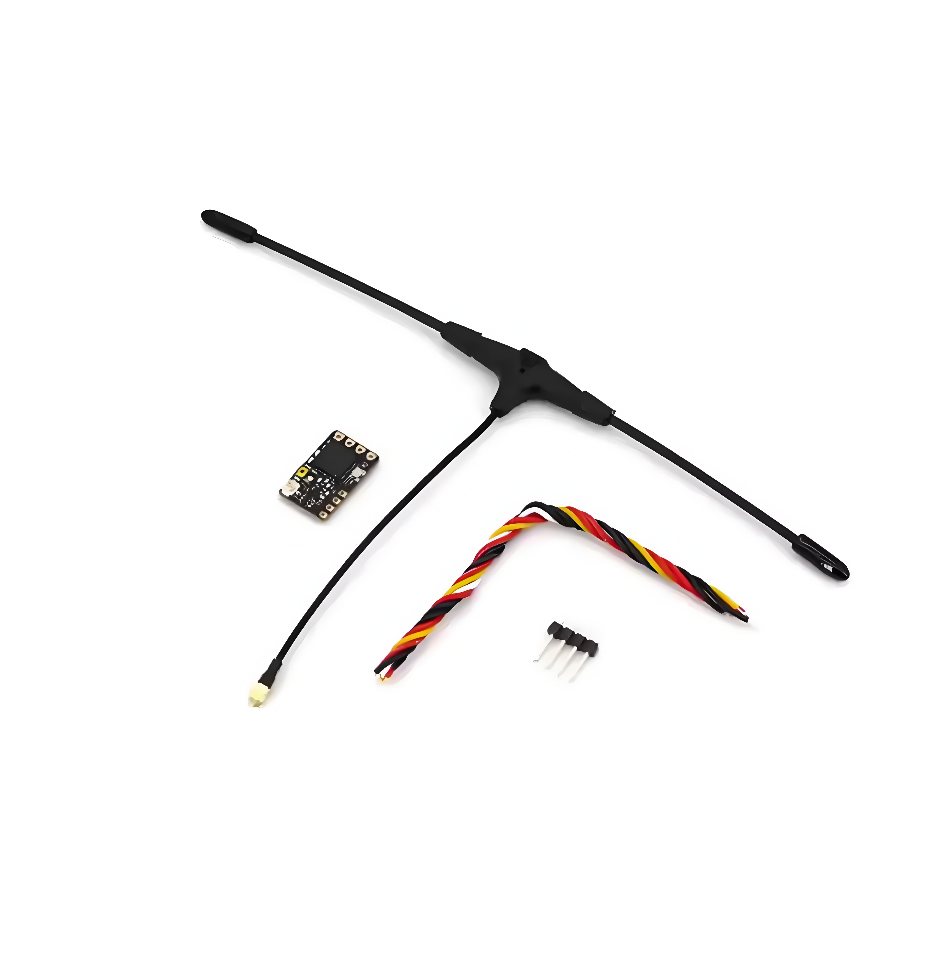 Original TBS CROSSFIRE NANO RX - مراجعة Crossfire Receiver Rx وسعره