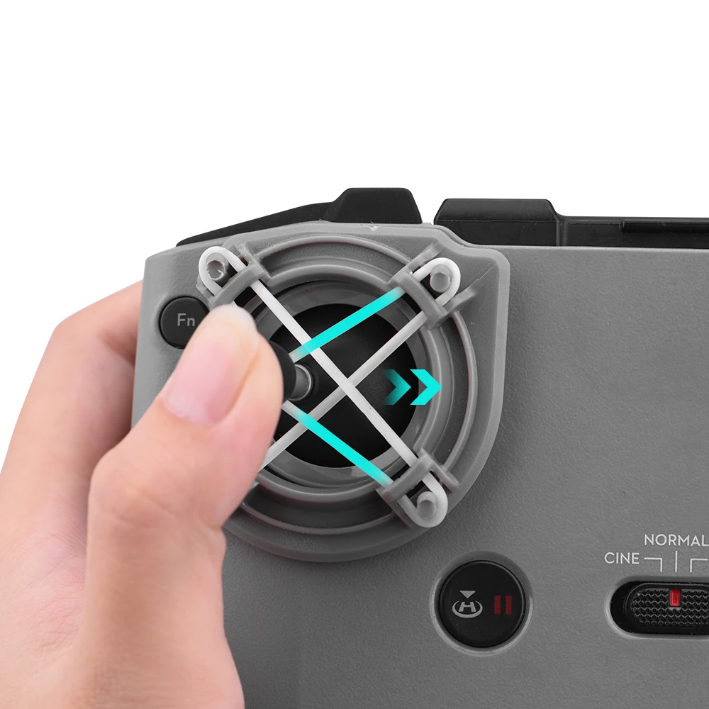 Rocker Speed Controller for DJ - مراجعة Drone Dji Rc N3 وسعره