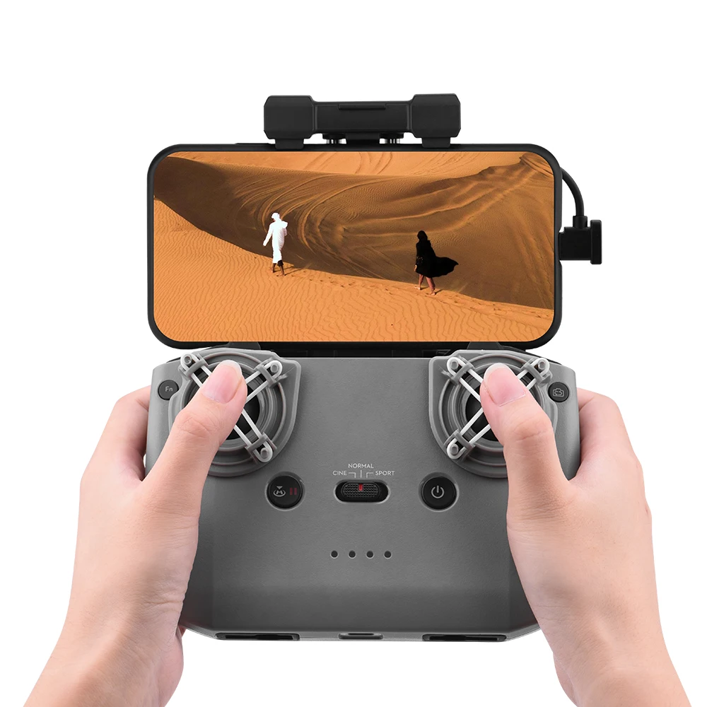 Rocker Speed Controller for DJ - مراجعة Drone Dji Rc N3 وسعره
