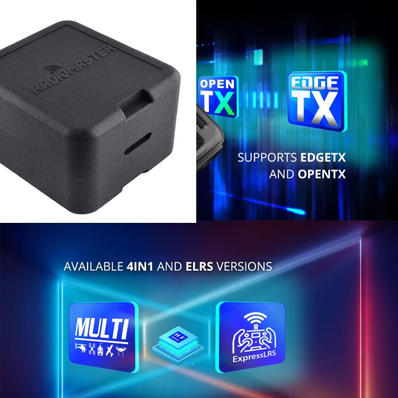 RadioMaster TX16S MKII V4.0 16 - مراجعة Drone With Rc Controller وسعره