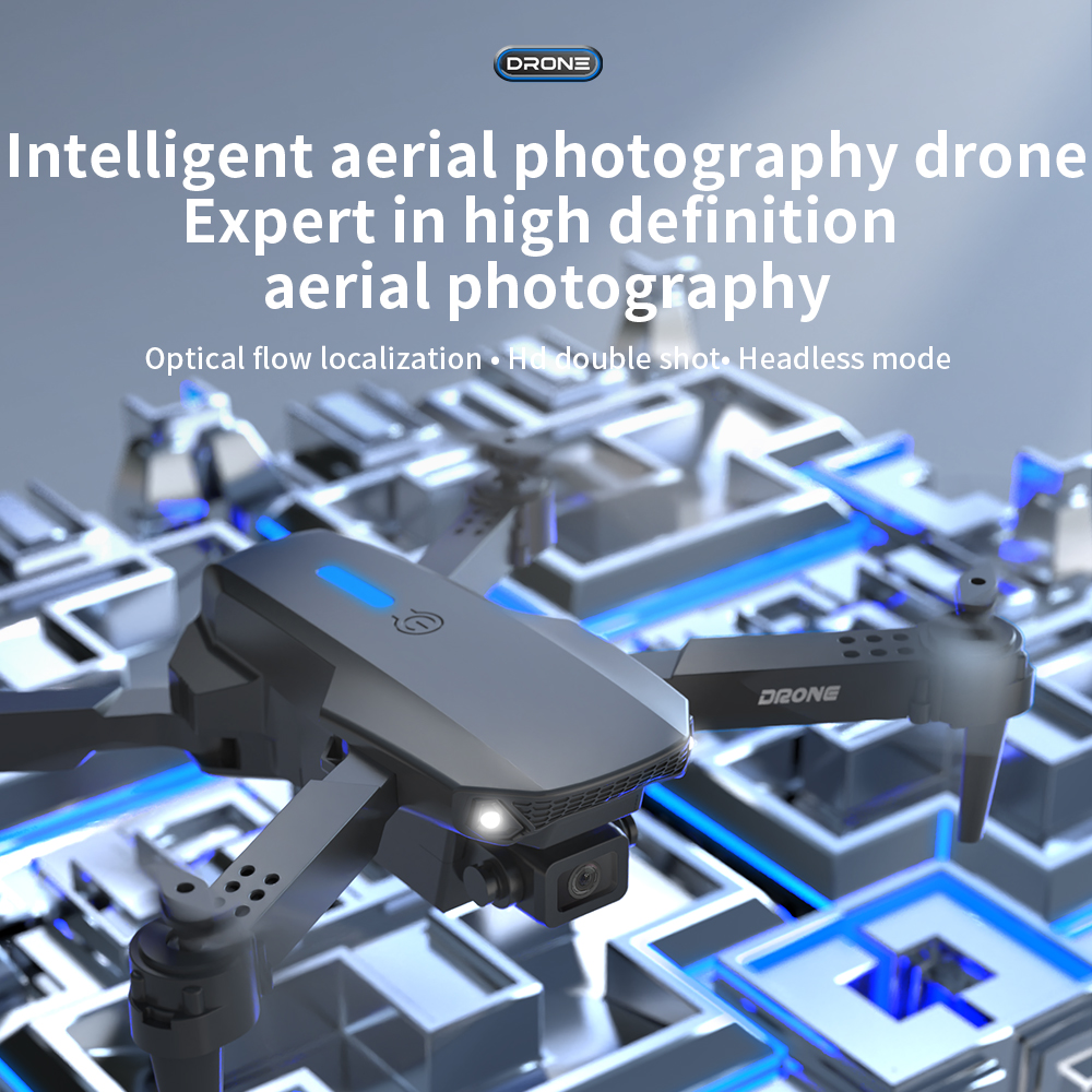 2025 E88 Pro Drone Profesional - مراجعة Rc Drone E88 وسعره