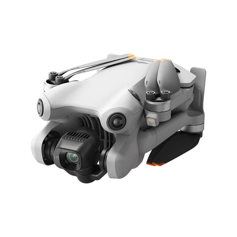 DJI Mini 4 Pro Fly More Combo  - مراجعة Drone Dji Rc Plus 2 وسعره
