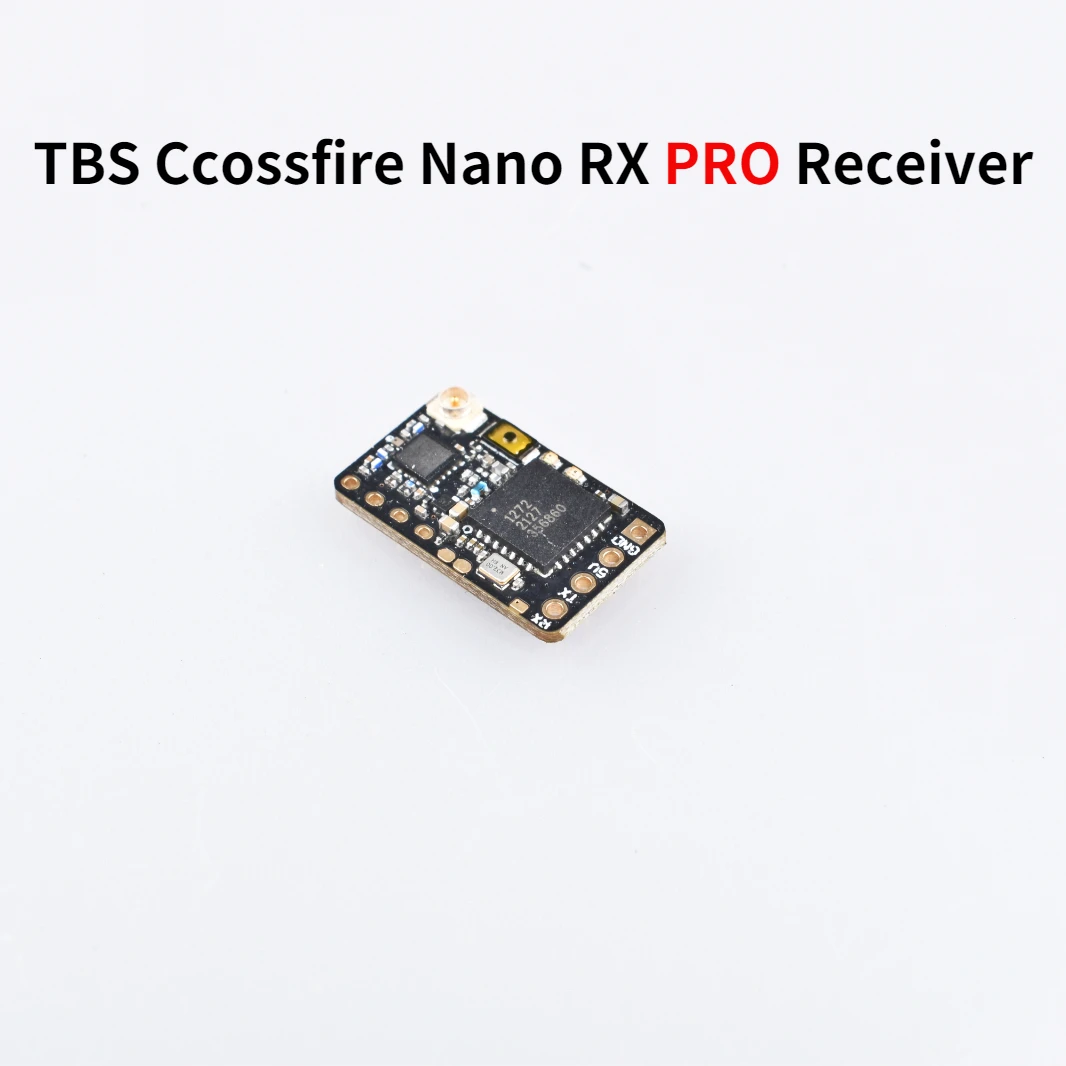 Original TBS CROSSFIRE NANO RX - مراجعة Crossfire Receiver Rx وسعره
