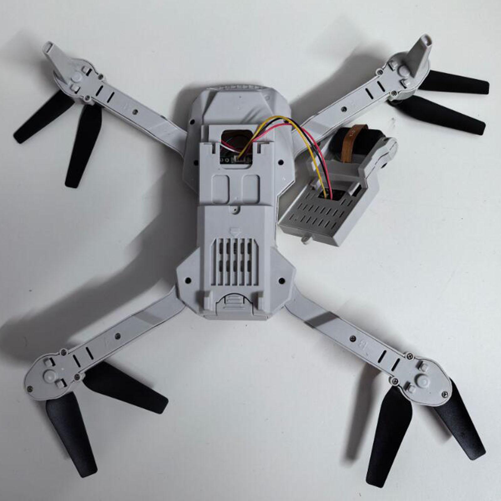 Drone Double Camera Module Pro - مراجعة Drone E88 Rc Quadcopter وسعره