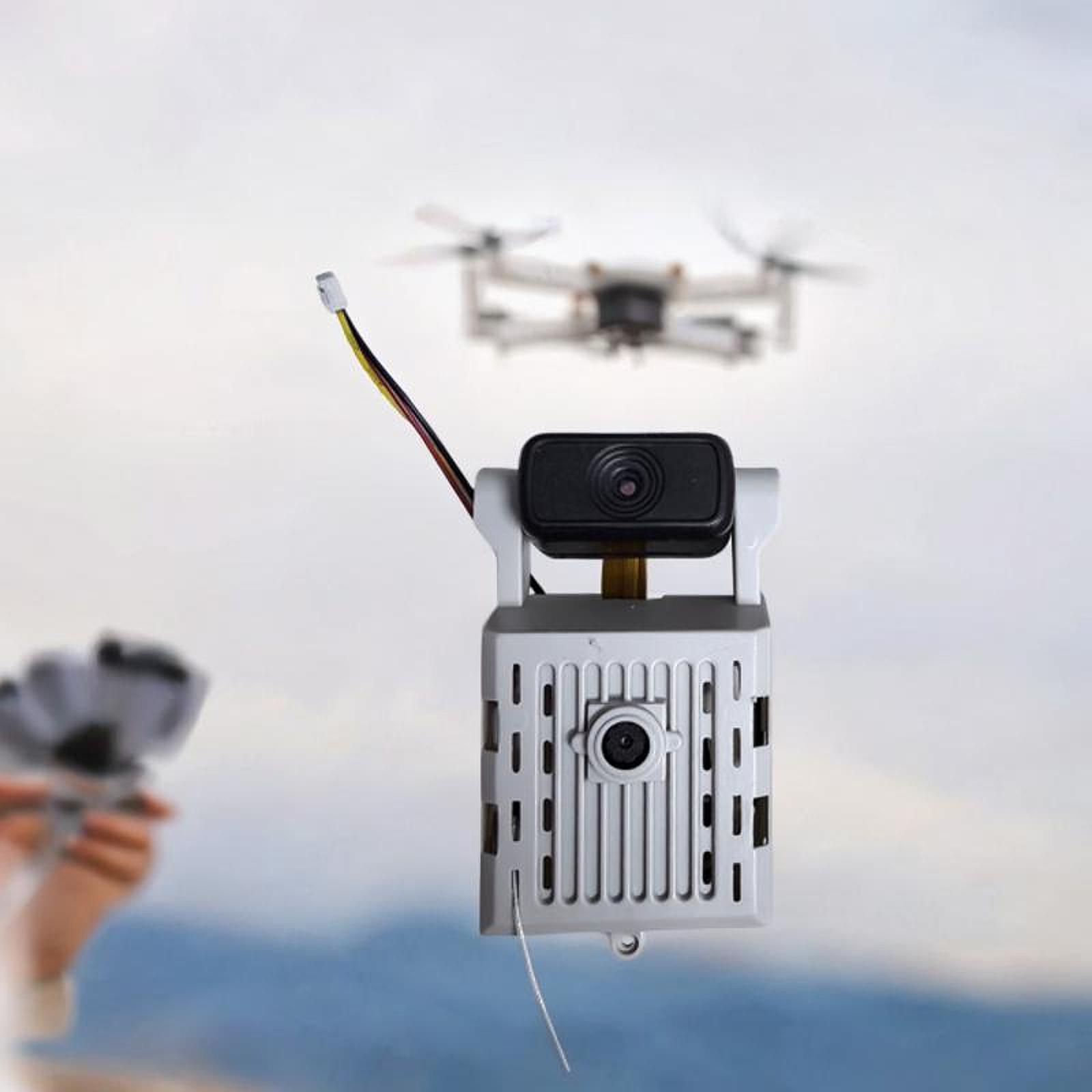 Drone Double Camera Module Pro - مراجعة Drone E88 Rc Quadcopter وسعره