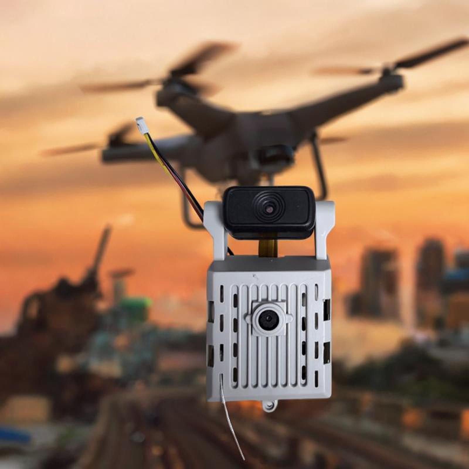 Drone Double Camera Module Pro - مراجعة Drone E88 Rc Quadcopter وسعره