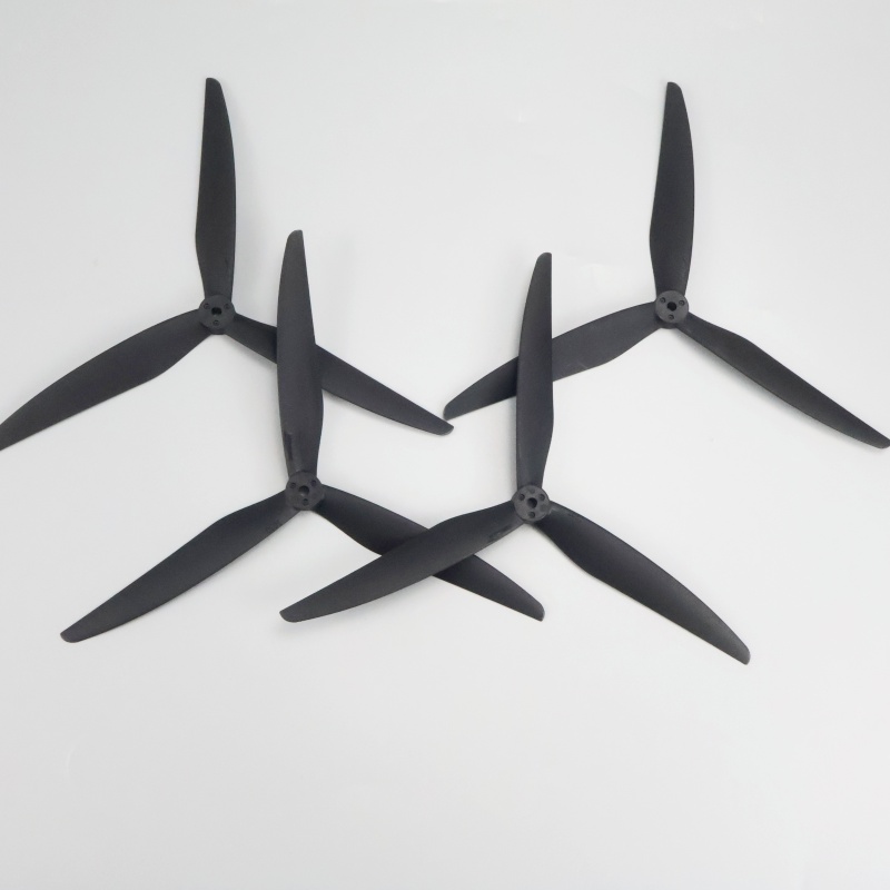 Gemfan 1050 10X5X3 3-Blade Gla - مراجعة Heavy Lift Drone Frame وسعره