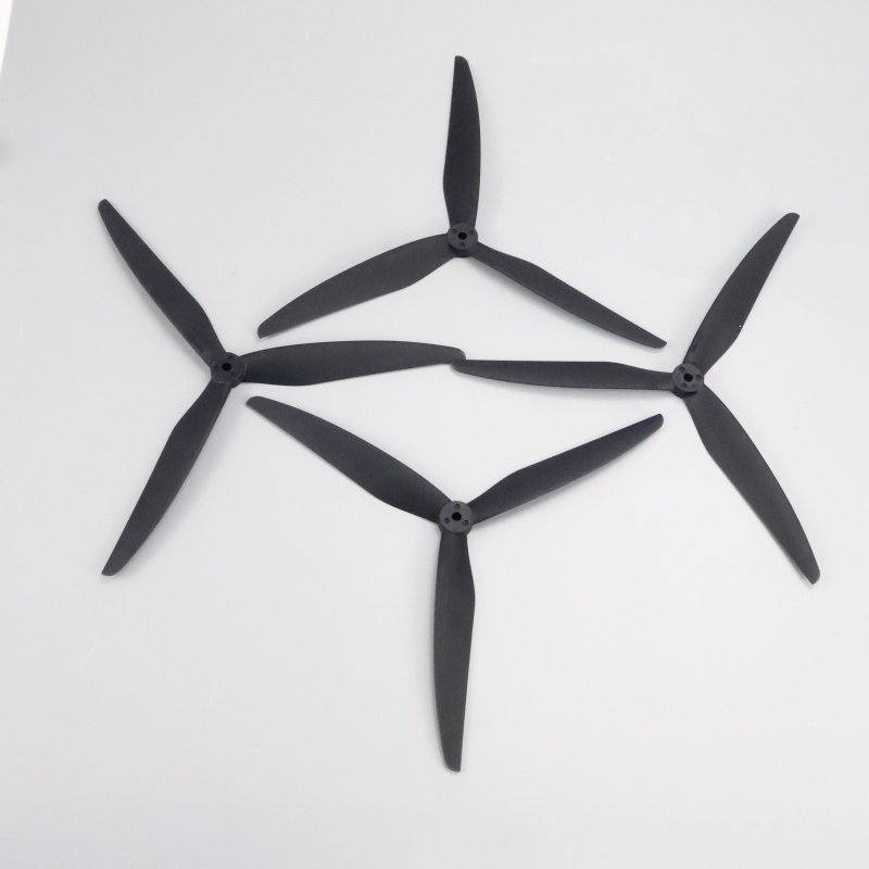 Gemfan 1050 10X5X3 3-Blade Gla - مراجعة Heavy Lift Drone Frame وسعره