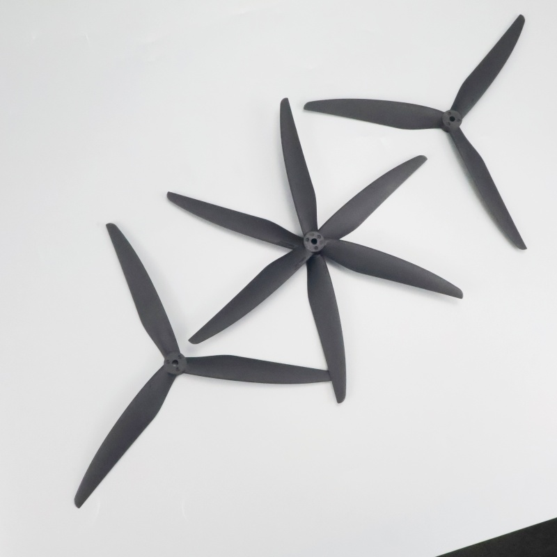 Gemfan 1050 10X5X3 3-Blade Gla - مراجعة Heavy Lift Drone Frame وسعره