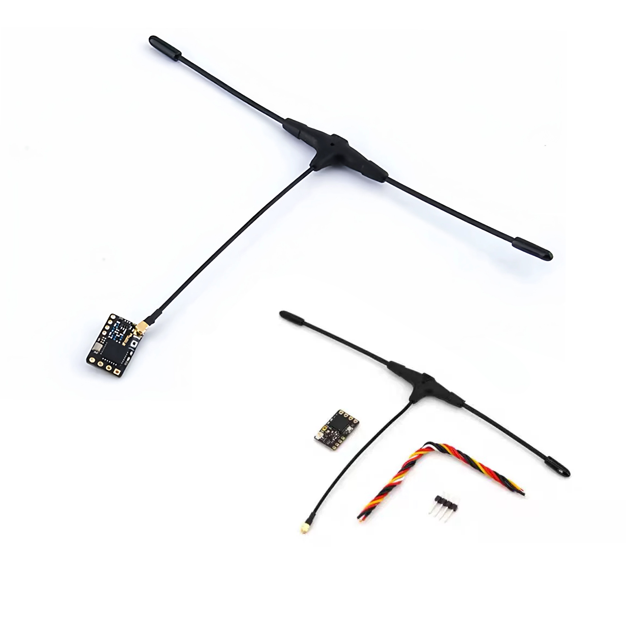 Black Sheep TBS Crossfire Nano - مراجعة Crossfire Receiver Rx وسعره