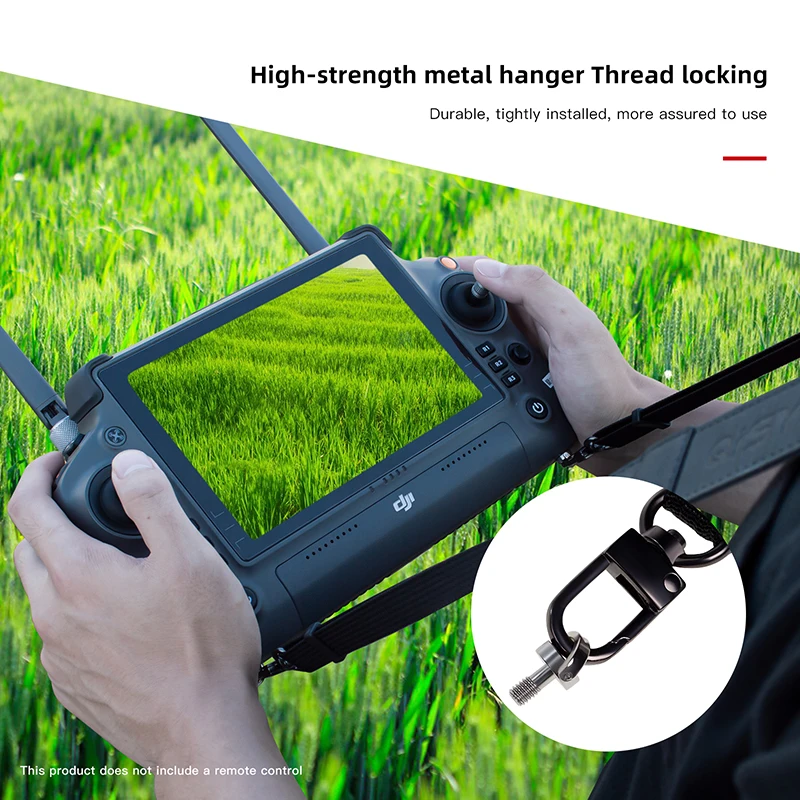 Neck Lanyard For DJI RC Plus R - مراجعة Drone Rc Belt وسعره
