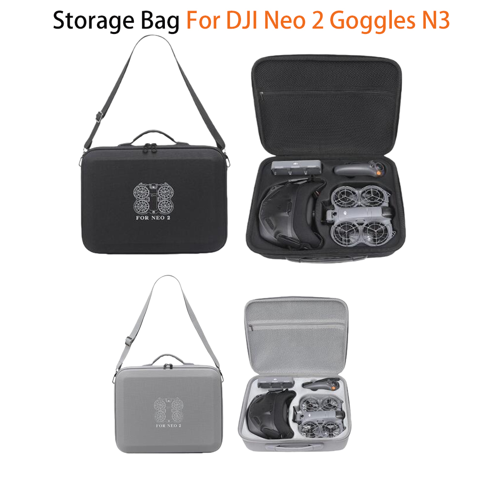 Shoulder Storage Bag for DJI N - مراجعة Drone Dji Rc N3 وسعره