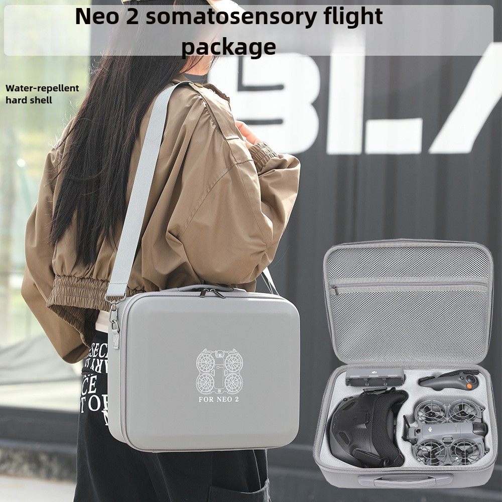 Shoulder Storage Bag for DJI N - مراجعة Drone Dji Rc N3 وسعره