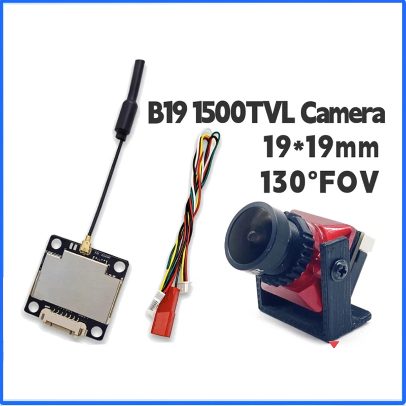 SLONWAKE FPV suit 5.8G 600mW V - مراجعة Drone Rc With Screen وسعره