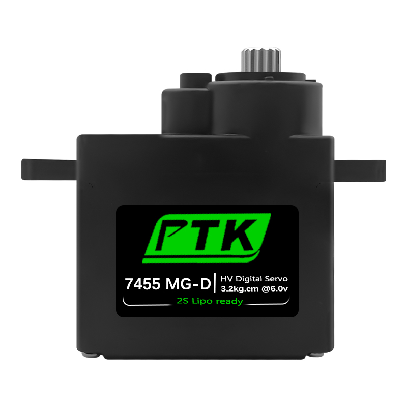 PTK 7455MG-D servo 12g Digital - مراجعة Drone Rc Aircraft وسعره