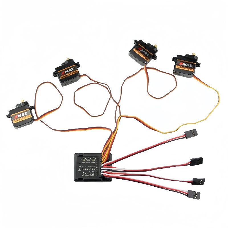 3 Axis Gyro Flight Controller  - مراجعة Drone With Rc Controller وسعره