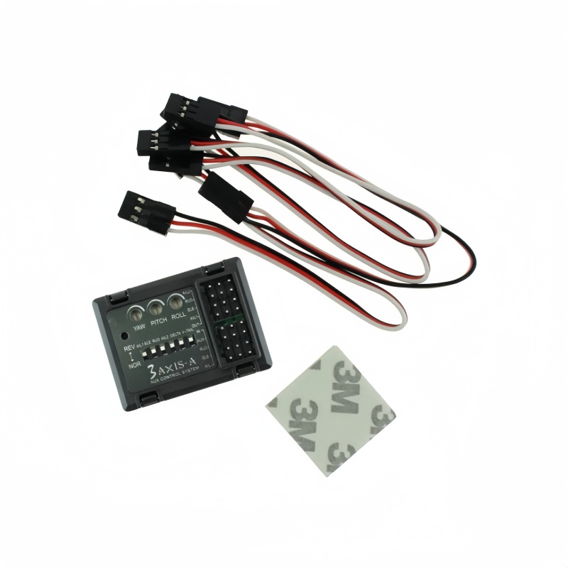 3 Axis Gyro Flight Controller  - مراجعة Drone With Rc Controller وسعره