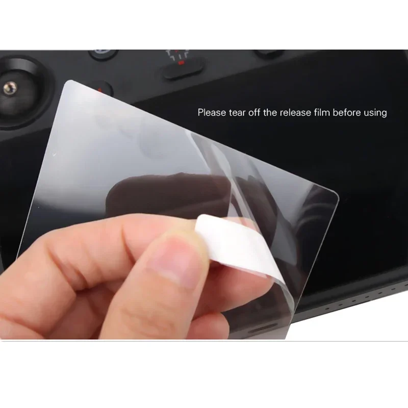 Screen Tempered Glass Films fo - مراجعة Drone Dji Rc Plus 2 وسعره