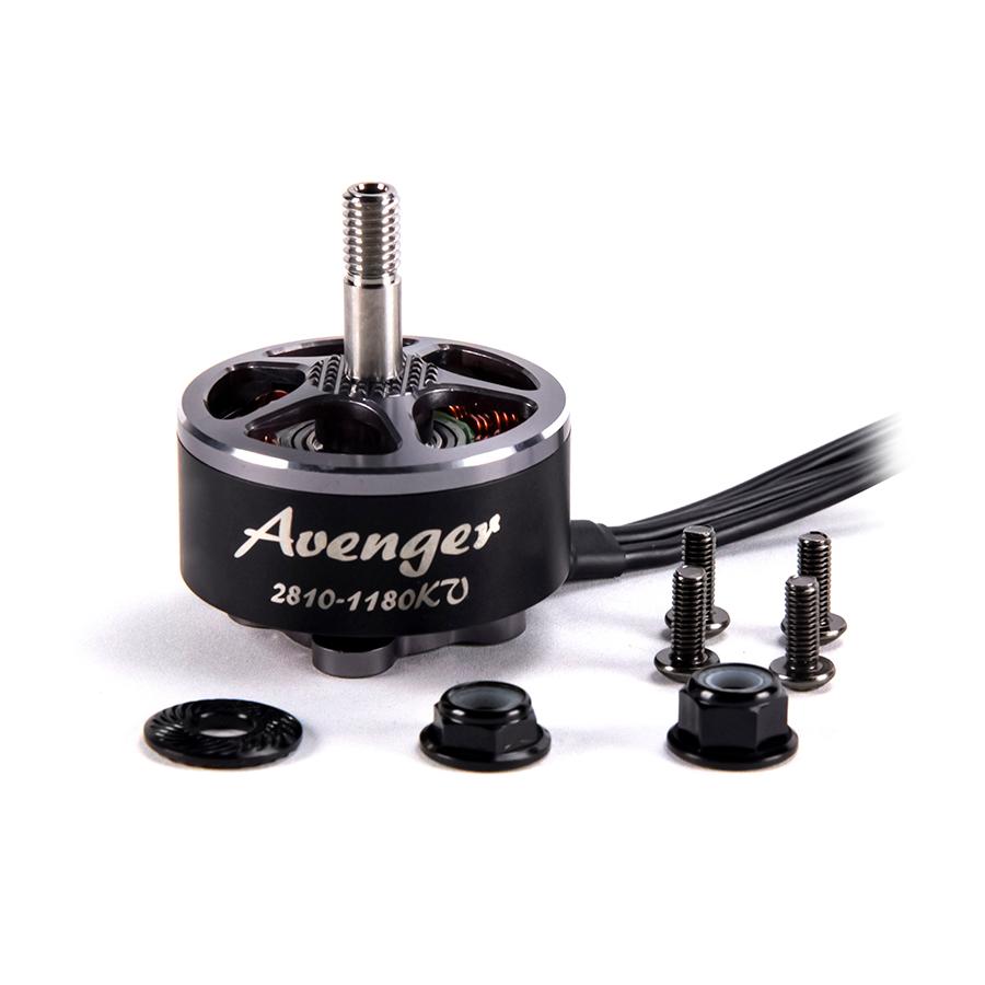 Limi Brotherhobby Avenger 2810 - مراجعة Heavy Lift Drone Frame وسعره