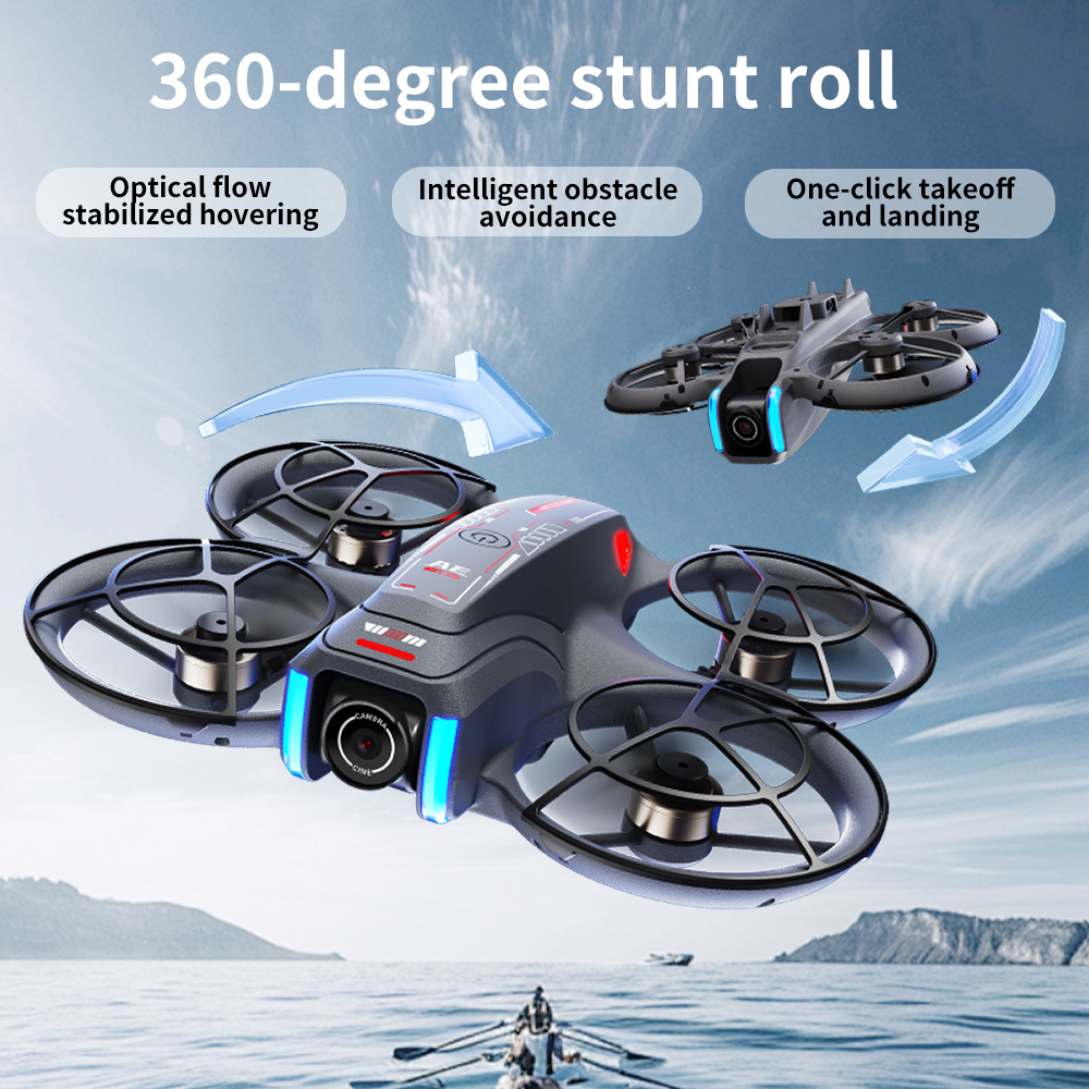 Upgrade AE21 Aerial Drone 8K H - مراجعة Drone Rc With Screen وسعره