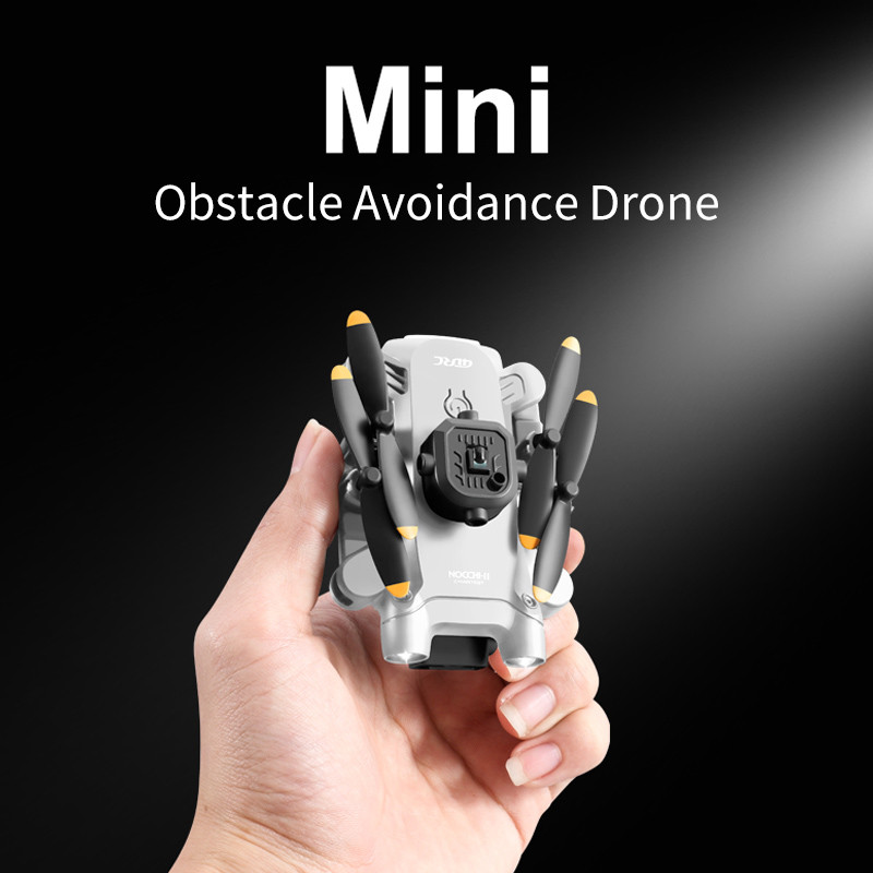 Mini V30 WiFi FPV Drone With 4 - مراجعة Drone Rc With Screen وسعره