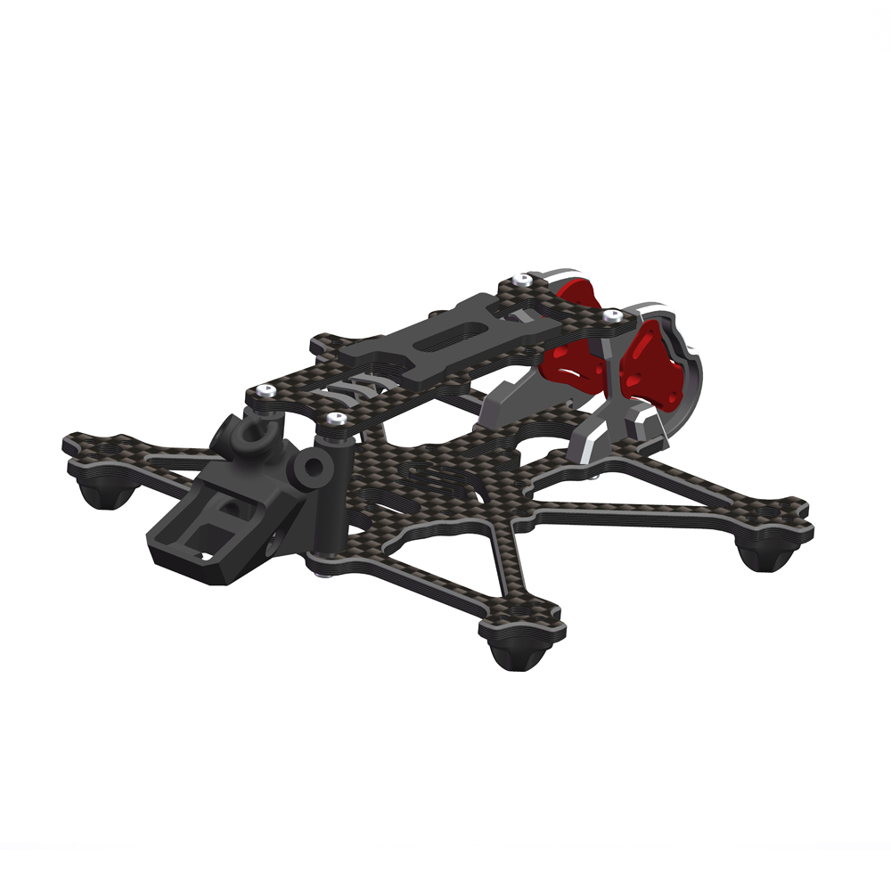 AlfaRC Fi-25 DJI O4 Air Unit 6 - مراجعة Drone Dji Rc 2 وسعره