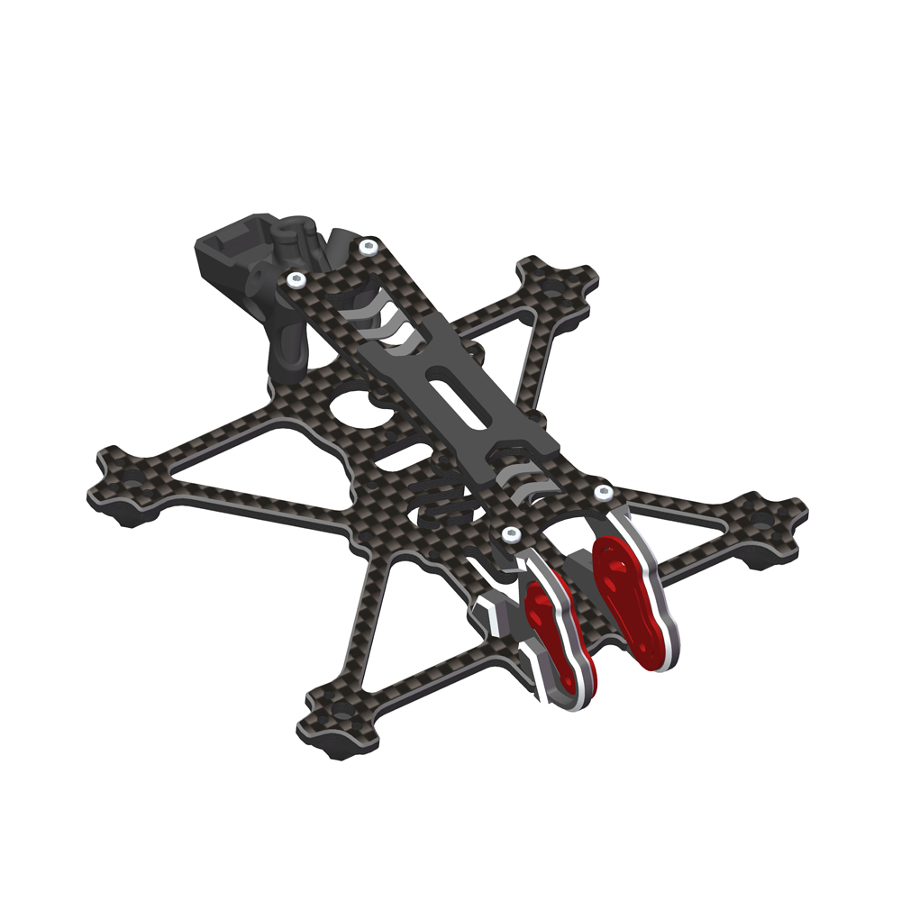 AlfaRC Fi-25 DJI O4 Air Unit 6 - مراجعة Drone Dji Rc 2 وسعره