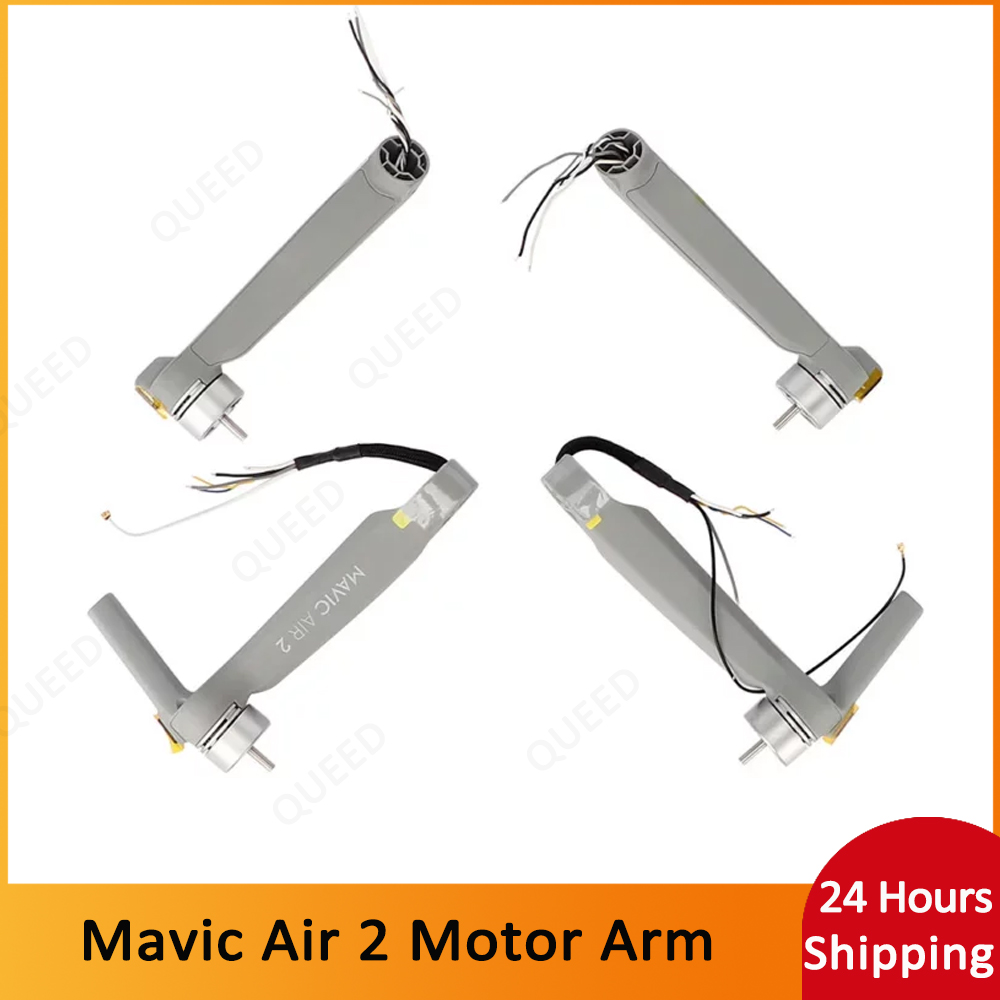 Original Mavic Air 2 Motor Arm - مراجعة Drone Dji Rc 2 وسعره