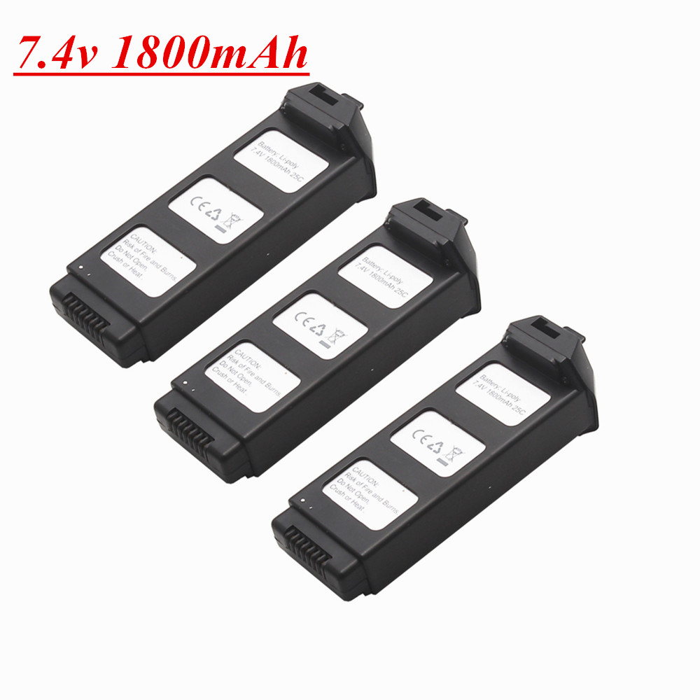Original 7.4V LiPo Battery For - مراجعة Drone Mjx Rc وسعره