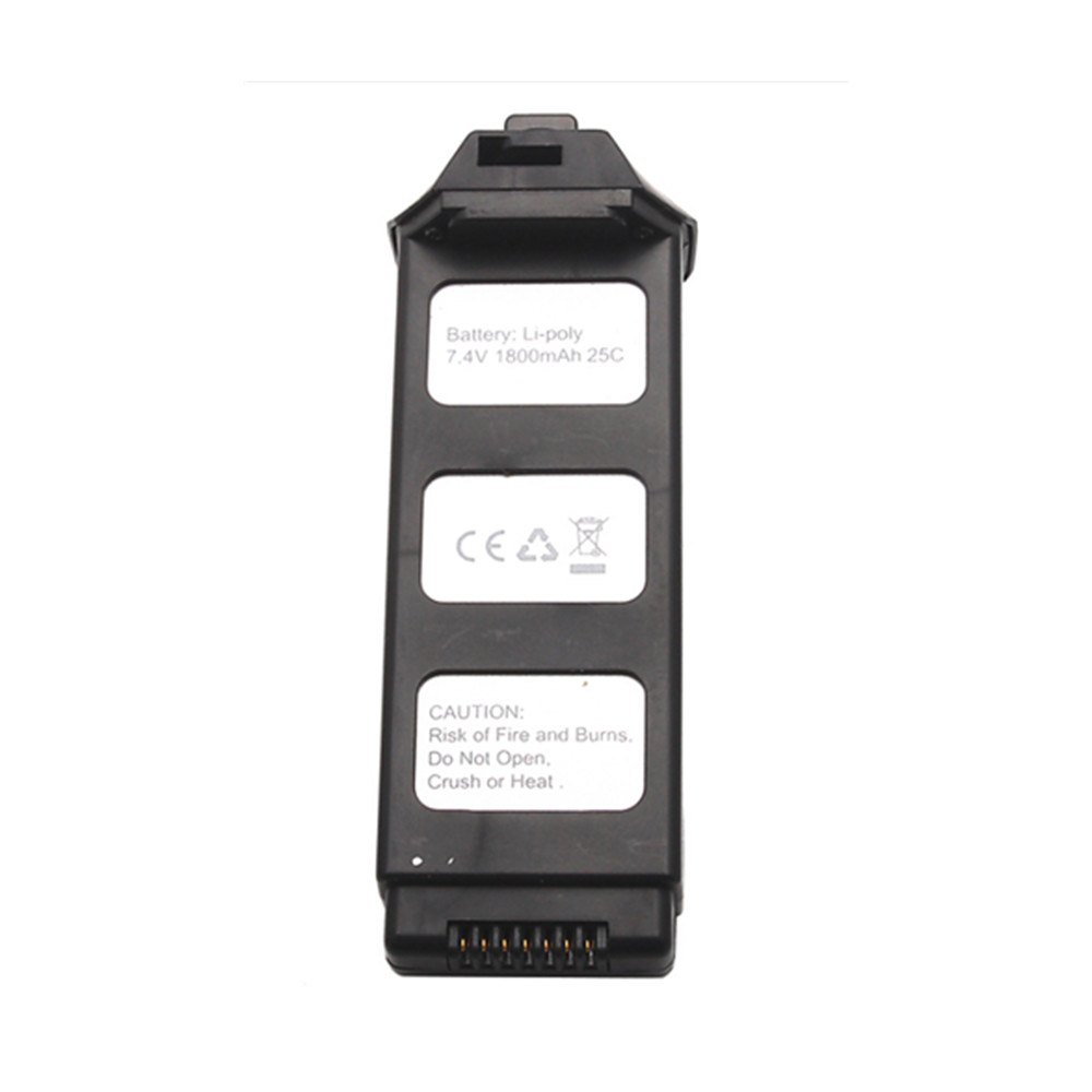Original 7.4V LiPo Battery For - مراجعة Drone Mjx Rc وسعره