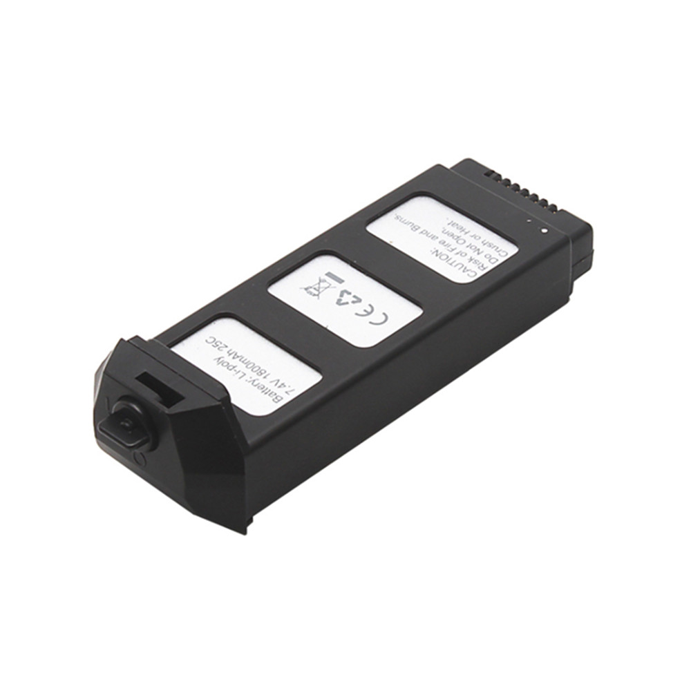 Original 7.4V LiPo Battery For - مراجعة Drone Mjx Rc وسعره