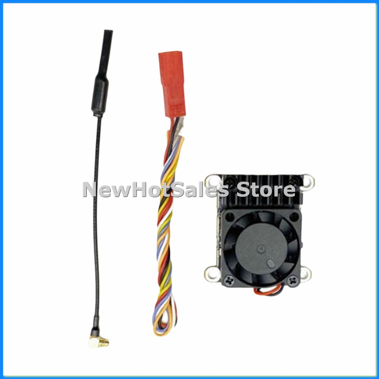 5.8G 2W VTX 2000mW FPV Video T - مراجعة Drone Rc وسعره